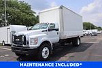 2025 Ford F-750 Regular Cab DRW 4x2, Morgan Truck Body Gold Star Box Truck for sale #FTS1038 - photo 1