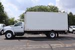 2025 Ford F-750 Regular Cab DRW 4x2, Morgan Truck Body Gold Star Box Truck for sale #FTS1038 - photo 3