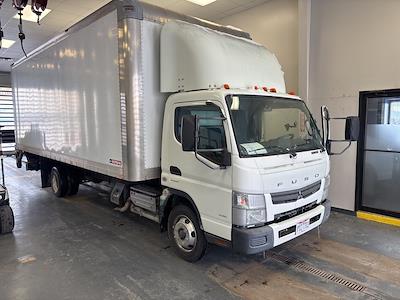 2016 Mitsubishi Fuso FE180 Regular Cab DRW RWD Cab Chassis for sale #FTS1039A - photo 1