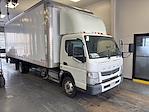 2016 Mitsubishi Fuso FE180 Regular Cab DRW RWD Cab Chassis for sale #FTS1039A - photo 1