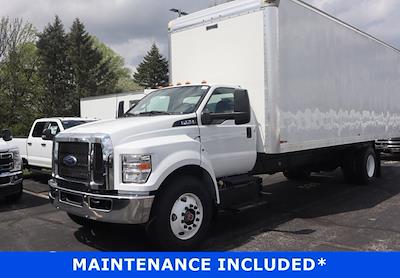 2025 Ford F-750 Regular Cab DRW 4x2, Knapheide Box Body Box Truck for sale #FTS1040 - photo 1