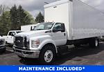 2025 Ford F-750 Regular Cab DRW 4x2, Knapheide Box Body Box Truck for sale #FTS1040 - photo 1