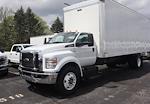 2025 Ford F-750 Regular Cab DRW 4x2, Knapheide Box Body Box Truck for sale #FTS1040 - photo 3