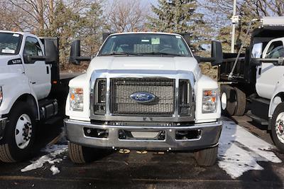2025 Ford F-750 Super Cab DRW 4x2 Knapheide Flatbed Truck for sale #FTS1041 - photo 2