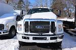 2025 Ford F-750 Regular Cab DRW 4x2, Knapheide Heavy-Hauler Junior Flatbed Truck for sale #FTS1045 - photo 4