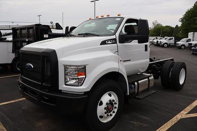 2025 Ford F-750 Regular Cab DRW 4x2 Cab Chassis for sale #FTS1061 - photo 1