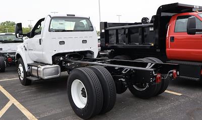 2025 Ford F-750 Regular Cab DRW 4x2 Cab Chassis for sale #FTS1061 - photo 2
