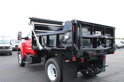 2025 Ford F-750 Regular Cab DRW 4x2 Rugby Dump Truck for sale #FTS1120 - photo 2