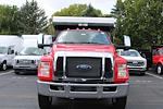 2025 Ford F-750 Regular Cab DRW 4x2, Rugby Titan Dump Truck for sale #FTS1120 - photo 5