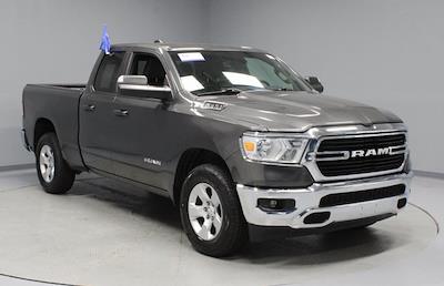 2021 Ram 1500 Quad Cab 4WD Pickup for sale #FTS1139A - photo 1