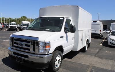 2025 Ford E-350 RWD, Reading Aluminum CSV Service Utility Van for sale #FTS1140 - photo 1