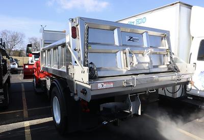 2025 Ford F-750 Regular Cab DRW 4x2, Rugby Titan Dump Truck for sale #FTS1200 - photo 2