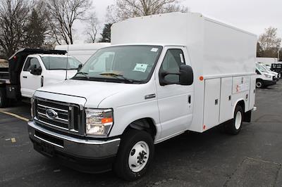 2025 Ford E-350 RWD, Reading Aluminum CSV Service Utility Van for sale #FTS1236 - photo 1