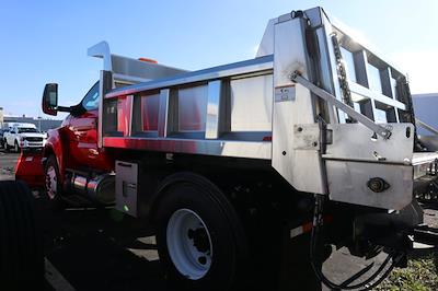 2025 Ford F-750 Regular Cab DRW 4x2 Rugby Dump Truck for sale #FTS1242 - photo 2