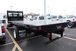 2025 Ford F-650 Regular Cab DRW 4x2, Knapheide Heavy-Hauler Junior Flatbed Truck for sale #FTS1309 - photo 2