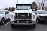 2025 Ford F-650 Regular Cab DRW 4x2, Knapheide Heavy-Hauler Junior Flatbed Truck for sale #FTS1309 - photo 4