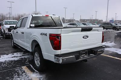 2025 Ford F-150 SuperCrew Cab 4WD, Pickup for sale #FTS1311 - photo 2