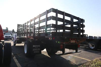 2025 Ford F-650 Regular Cab DRW 4x2 Knapheide Stake Bed for sale #FTS1364 - photo 2