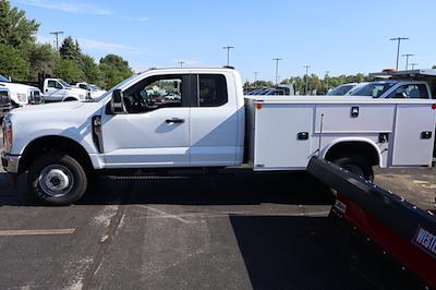 2025 Ford F-350 Super Cab DRW 4WD Knapheide Service Truck for sale #FTS1530 - photo 2