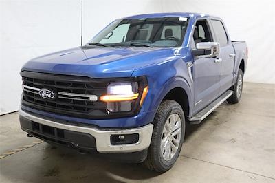New 2025 Ford F-150 XLT SuperCrew Cab for sale #FTS1585 - photo 1