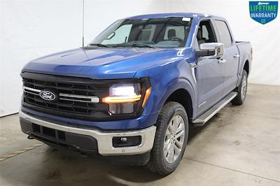 New 2025 Ford F-150 XLT SuperCrew Cab for sale #FTS1585 - photo 2
