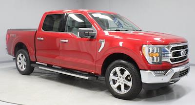 2021 Ford F-150 SuperCrew Cab 4WD Pickup for sale #FTS1589A - photo 1