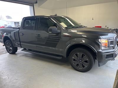 2018 Ford F-150 SuperCrew Cab 4WD Pickup for sale #FTS1697B - photo 1