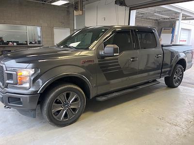 2018 Ford F-150 SuperCrew Cab 4WD Pickup for sale #FTS1697B - photo 2