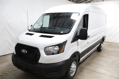 2025 Ford Transit 250 Medium Roof AWD Empty Cargo Van for sale #FTS1768 - photo 1