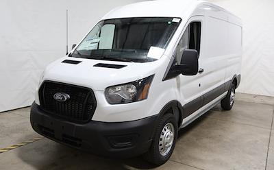 2025 Ford Transit 250 Medium Roof AWD Empty Cargo Van for sale #FTS1771 - photo 1