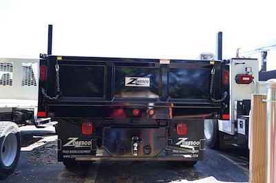 2025 Ford F-550 Regular Cab DRW 4WD Rugby Dump Truck for sale #FTS1838 - photo 2