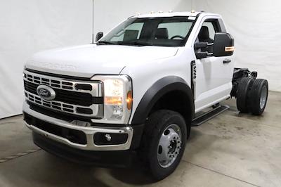 2025 Ford F-550 Regular Cab DRW 4WD Cab Chassis for sale #FTS1869 - photo 1