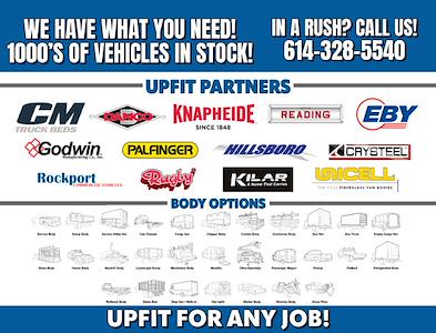 2025 Ford F-550 Regular Cab DRW 4WD Cab Chassis for sale #FTS1869 - photo 2