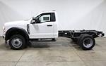 2025 Ford F-550 Regular Cab DRW 4WD Cab Chassis for sale #FTS1869 - photo 4