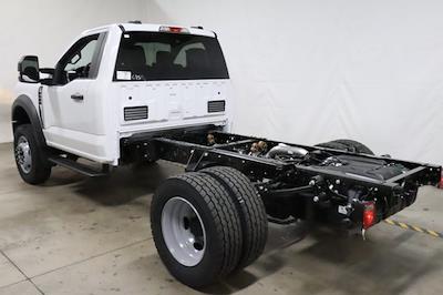 2025 Ford F-600 Regular Cab DRW 4WD Cab Chassis for sale #FTS1870 - photo 2
