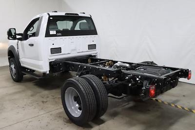 2025 Ford F-550 Regular Cab DRW 4WD Cab Chassis for sale #FTS1871 - photo 2