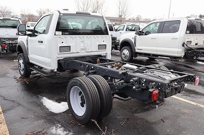 New 2025 Ford F-550 - photo 1