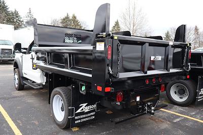2025 Ford F-550 Regular Cab DRW 4WD Rugby Dump Truck for sale #FTS1878 - photo 2