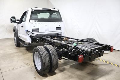 2025 Ford F-550 Regular Cab DRW 4WD Cab Chassis for sale #FTS1881 - photo 2