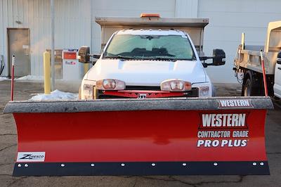 2025 Ford F-550 Regular Cab DRW 4WD Rugby Dump Truck for sale #FTS1882 - photo 2