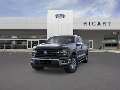 New 2025 Ford F-150 XLT SuperCrew Cab for sale #FTS1917 - photo 1