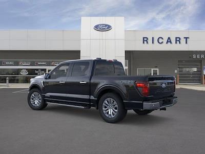New 2025 Ford F-150 XLT SuperCrew Cab for sale #FTS1917 - photo 2