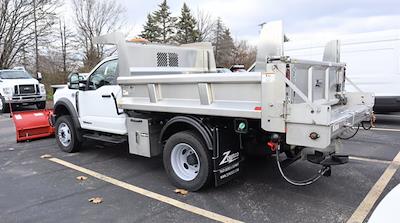 2025 Ford F-600 Regular Cab DRW 4WD Rugby Dump Truck for sale #FTS2023 - photo 2