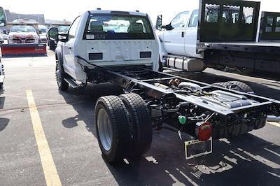 2025 Ford F-550 Regular Cab DRW 4WD Cab Chassis for sale #FTS2079 - photo 2