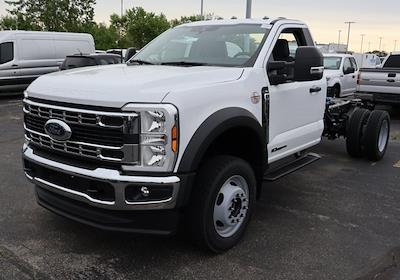 2025 Ford F-550 Regular Cab DRW 4WD Cab Chassis for sale #FTS2080 - photo 1