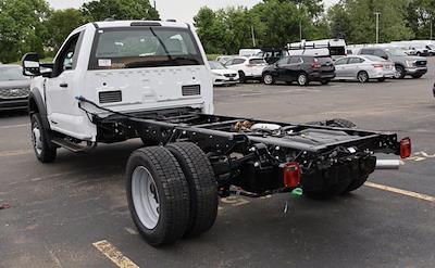 2025 Ford F-550 Regular Cab DRW 4WD Cab Chassis for sale #FTS2080 - photo 2