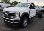 2025 Ford F-550 Regular Cab DRW 4WD Cab Chassis for sale #FTS2080 - photo 1