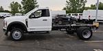 2025 Ford F-550 Regular Cab DRW 4WD Cab Chassis for sale #FTS2080 - photo 3