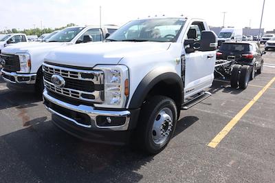 2025 Ford F-550 Regular Cab DRW 4WD Cab Chassis for sale #FTS2081 - photo 1