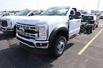 2025 Ford F-550 Regular Cab DRW 4WD Cab Chassis for sale #FTS2081 - photo 1